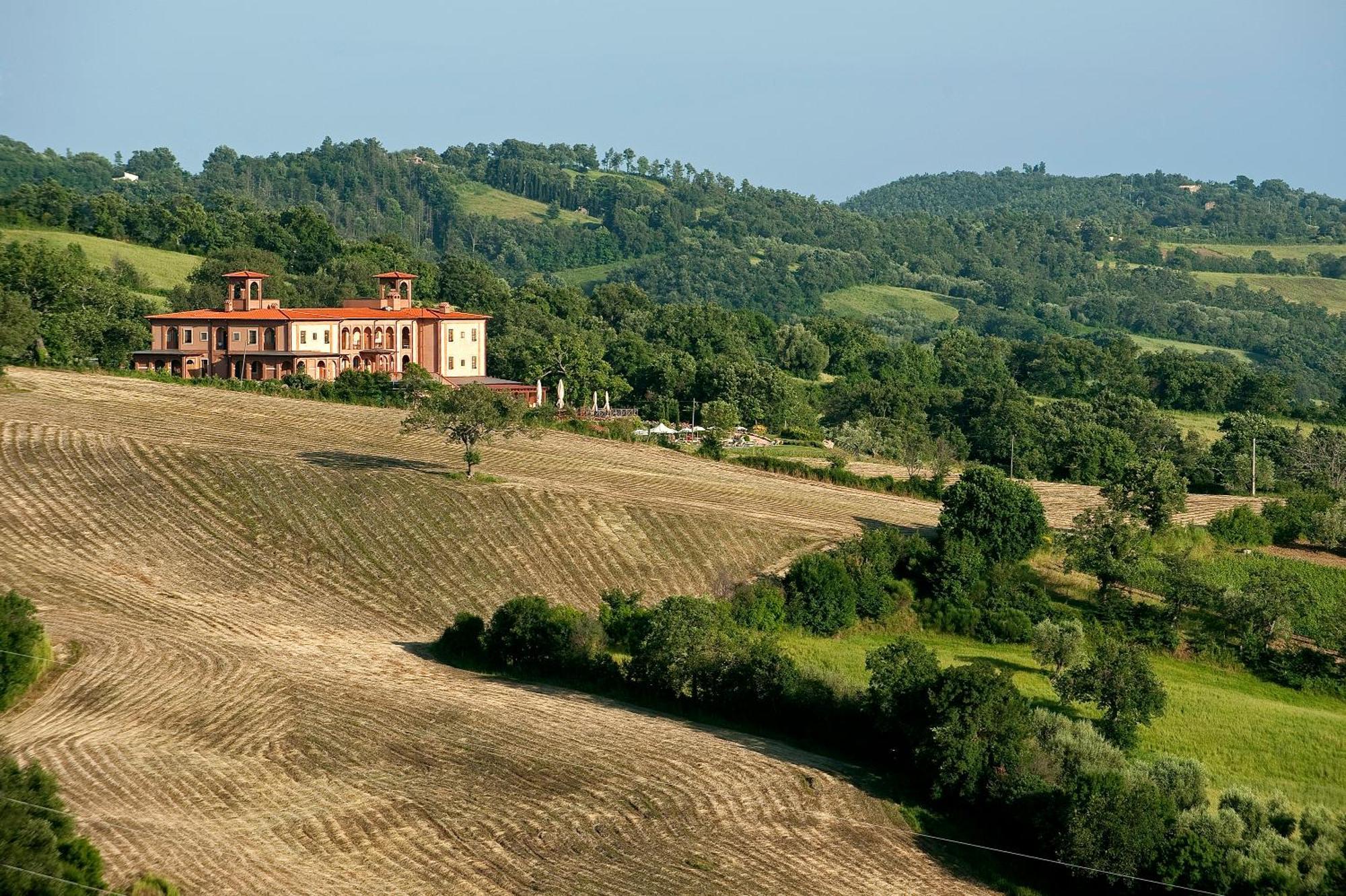 Saturnia Tuscany Country House Exterior foto